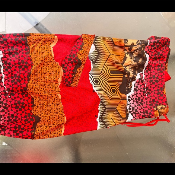 Pawa - Size 34 - Mens Board Shorts - Includes Bottle Opener - Picture 7 of 13